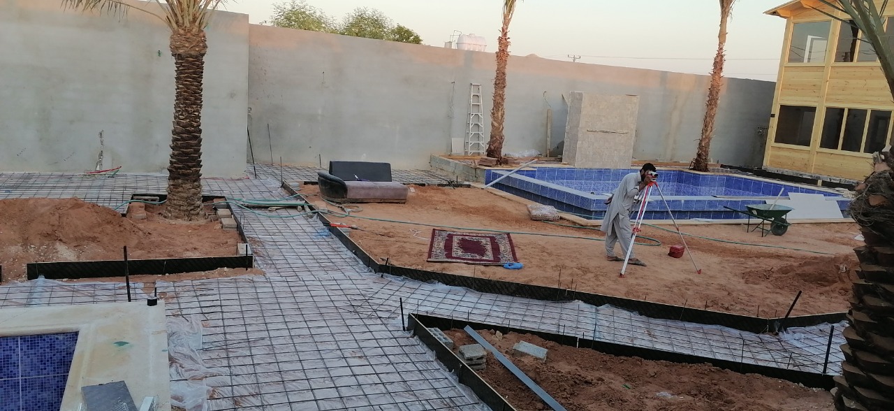 Concrete project 19